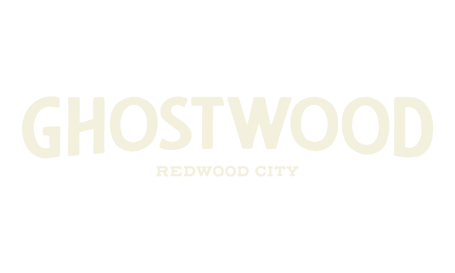Ghostwood Redwood City